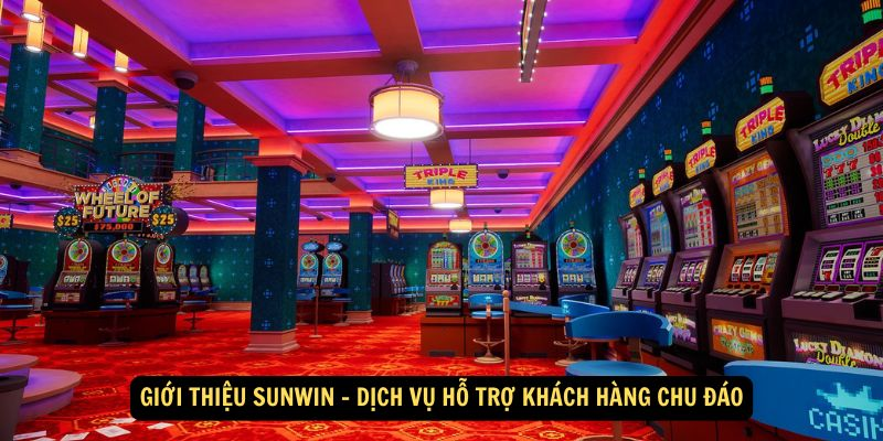 Giới thiệu về cách tham gia Sunwin