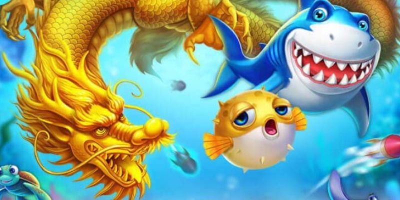 Bắn cá boss rồng tương lai