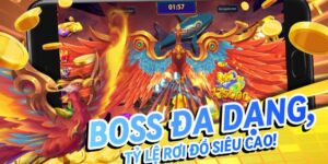 Bắn cá boss rồng ưu điểm