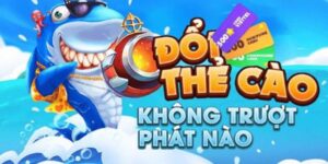 Bắn cá đổi thẻ cào là gì