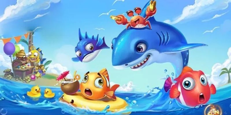 Lý do chơi bắn cá Sunwin