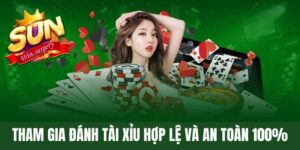 Chơi Sunwin có an toàn không?