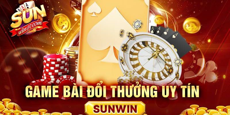 Game bài Sunwin hướng dẫn