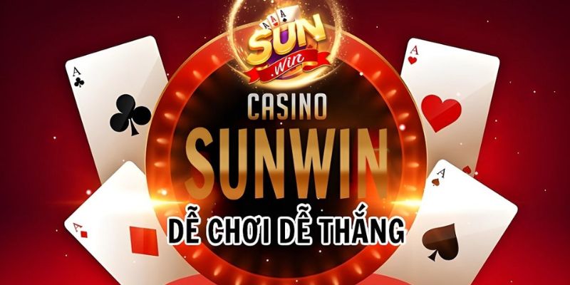 Game bài Sunwin cộng đồng người chơi