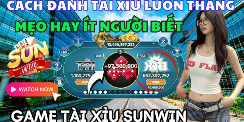 Mẹo chơi Sunwin dễ thắng sai lầm