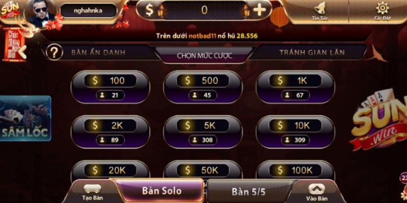 Cộng đồng chơi Slot Sunwin
