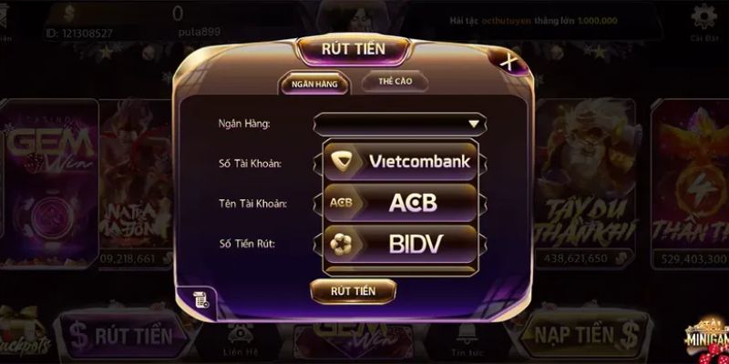 Đánh giá Sunwin có rút được tiền không