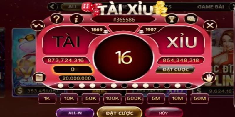 Mẹo chơi tài xỉu Sunwin