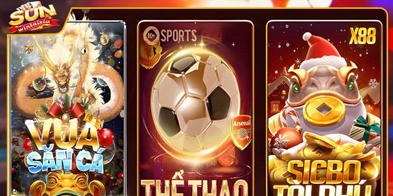 Thể thao Sunwin mẹo chơi
