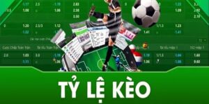 Tỷ lệ kèo bóng đá là gì